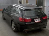 Honda ACCORD WAGON лот № 3121 оценка 3.5  с аукциона в Японии 1