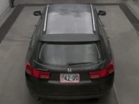 Honda ACCORD WAGON лот № 3121 оценка 3.5  с аукциона в Японии 6