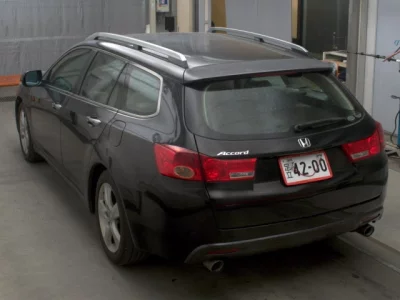 Honda ACCORD WAGON  с аукциона в Японии