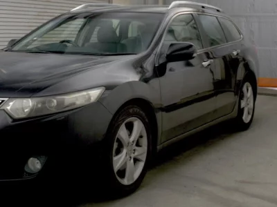 Honda ACCORD WAGON  с аукциона в Японии