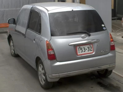 Daihatsu Mira