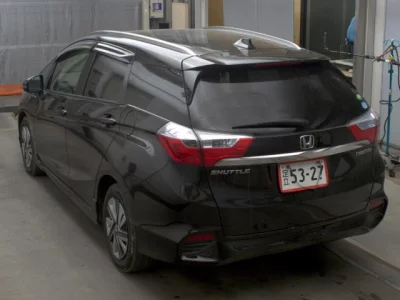 Honda Shuttle