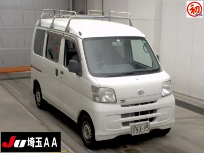 Daihatsu Hijet Cargo