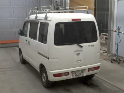 Daihatsu Hijet Cargo