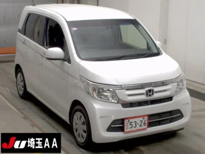 Honda N-WGN
