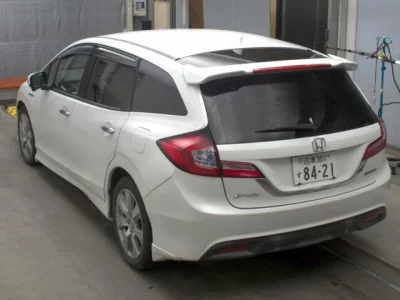 Honda Jade