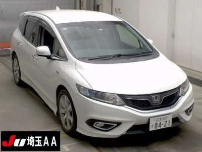 Honda Jade