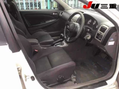 Toyota CALDINA  с аукциона в Японии