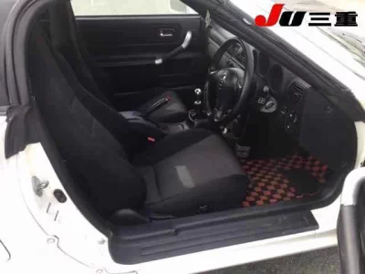 Toyota MR-S  с аукциона в Японии