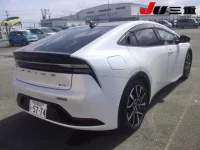 Toyota Prius лот № 3518 оценка 5  с аукциона в Японии 5