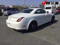 Toyota SOARER лот № 3534 оценка 4  с аукциона в Японии 5