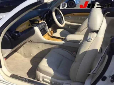 Toyota SOARER  с аукциона в Японии