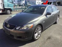 Lexus GS лот № 56 оценка 3.5  с аукциона в Японии 8
