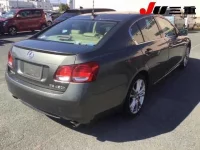 Lexus GS лот № 56 оценка 3.5  с аукциона в Японии 5