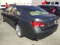 Lexus GS лот № 56 оценка 3.5  с аукциона в Японии 1