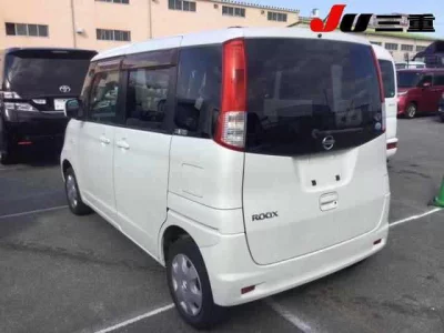 Nissan ROOX
