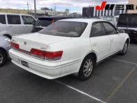 Toyota MARK II лот № 111 оценка 3.5  с аукциона в Японии 5