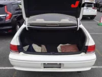 Toyota MARK II лот № 111 оценка 3.5  с аукциона в Японии 6