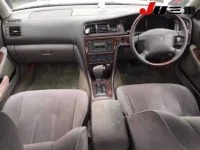 Toyota MARK II лот № 111 оценка 3.5  с аукциона в Японии 7
