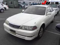Toyota MARK II лот № 111 оценка 3.5  с аукциона в Японии 8