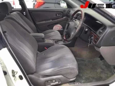 Toyota MARK II  с аукциона в Японии