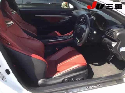 Lexus RC F