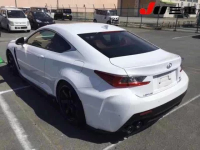 Lexus RC F