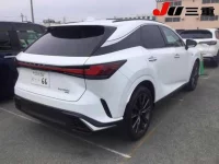 Lexus RX лот № 2026 оценка 4.5  с аукциона в Японии 5