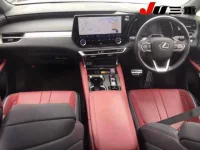 Lexus RX лот № 2026 оценка 4.5  с аукциона в Японии 7
