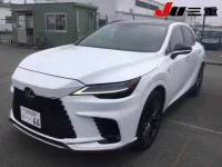 Lexus RX лот № 2026 оценка 4.5  с аукциона в Японии 8