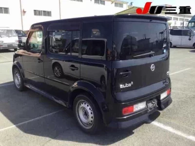Nissan CUBECUBIC