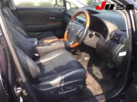 Lexus RX лот № 2090 оценка 4  с аукциона в Японии 3