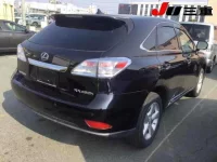 Lexus RX лот № 2090 оценка 4  с аукциона в Японии 5