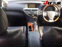 Lexus RX лот № 2090 оценка 4  с аукциона в Японии 7