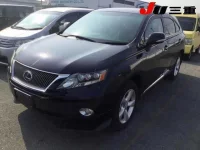 Lexus RX лот № 2090 оценка 4  с аукциона в Японии 8
