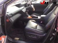 Lexus RX лот № 2090 оценка 4  с аукциона в Японии 2