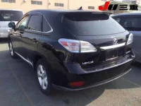 Lexus RX лот № 2090 оценка 4  с аукциона в Японии 1