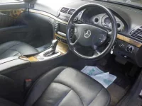 Mercedes-Benz E CLASS WAGON лот № 4016 оценка 4  с аукциона в Японии 2