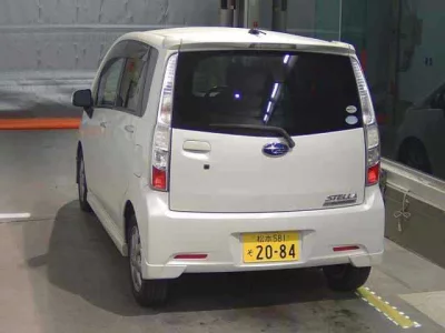 Subaru STELLA
