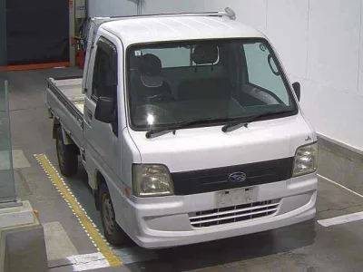 Subaru SAMBAR