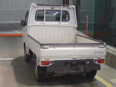 Subaru SAMBAR