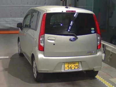 Subaru STELLA