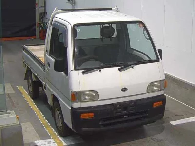Subaru SAMBAR