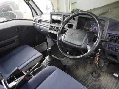 Subaru SAMBAR