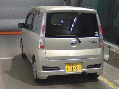Subaru Stella