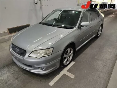 Subaru LEGACY B4  с аукциона в Японии
