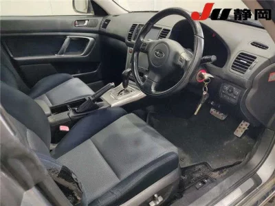 Subaru LEGACY B4  с аукциона в Японии