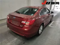 Subaru LEGACY B4 лот № 1073 оценка 4  с аукциона в Японии 4