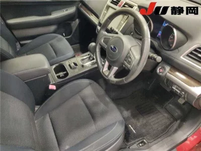 Subaru LEGACY B4  с аукциона в Японии