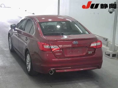 Subaru LEGACY B4  с аукциона в Японии